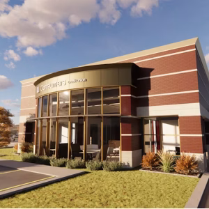 How credit unions provide support for rebuilding a personal credit score.