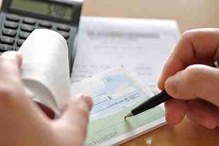 checking account